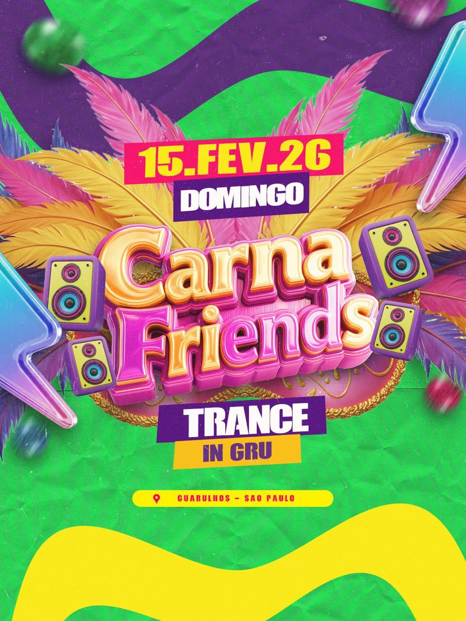 CARNA FRIENDS