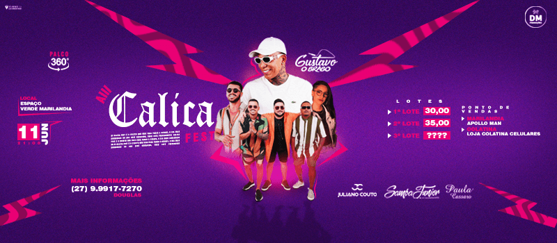 Aí Calica Fest