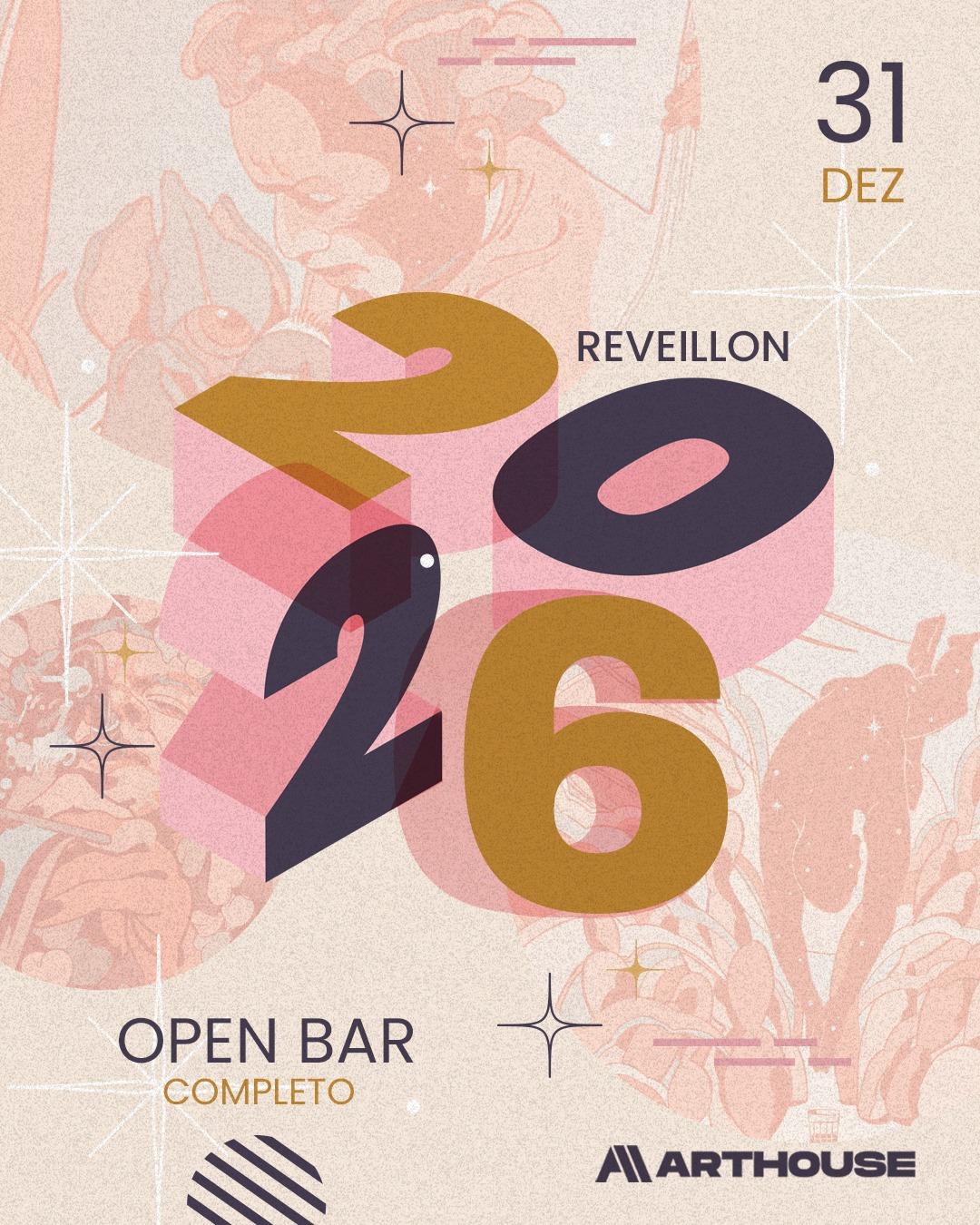  Art House Réveillon 2026