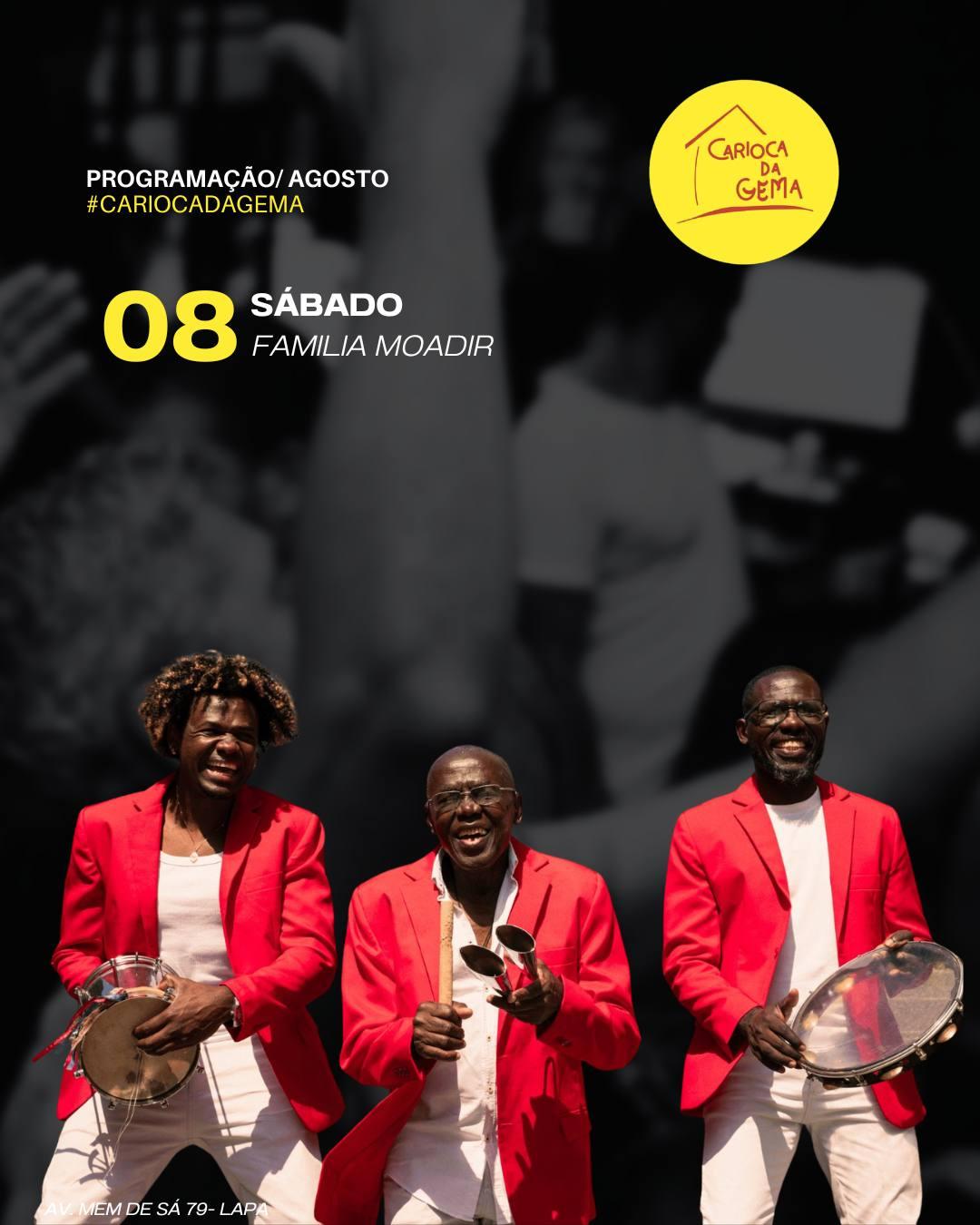 Familia Moadir 08/08