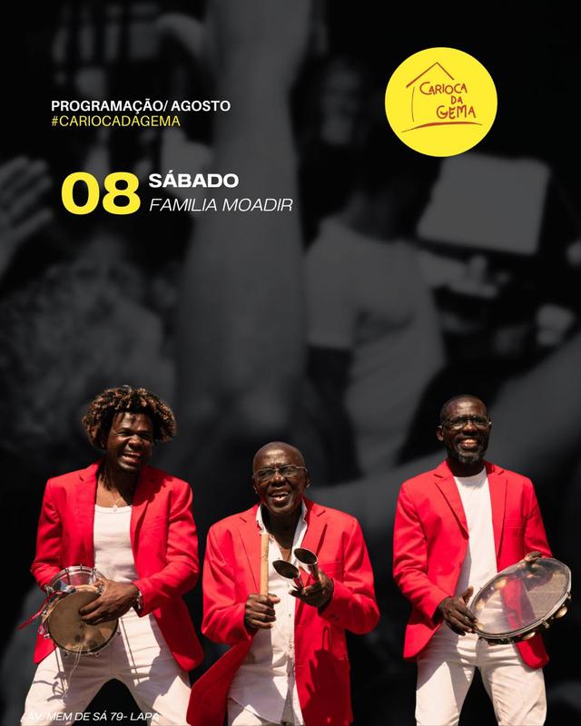 Familia Moadir 08/08