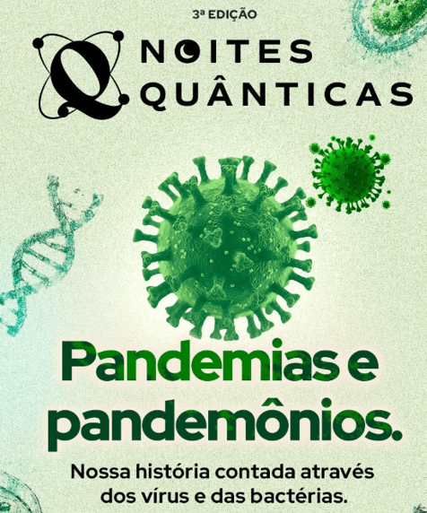 NOITES QUÂNTICAS - 3ª Edição