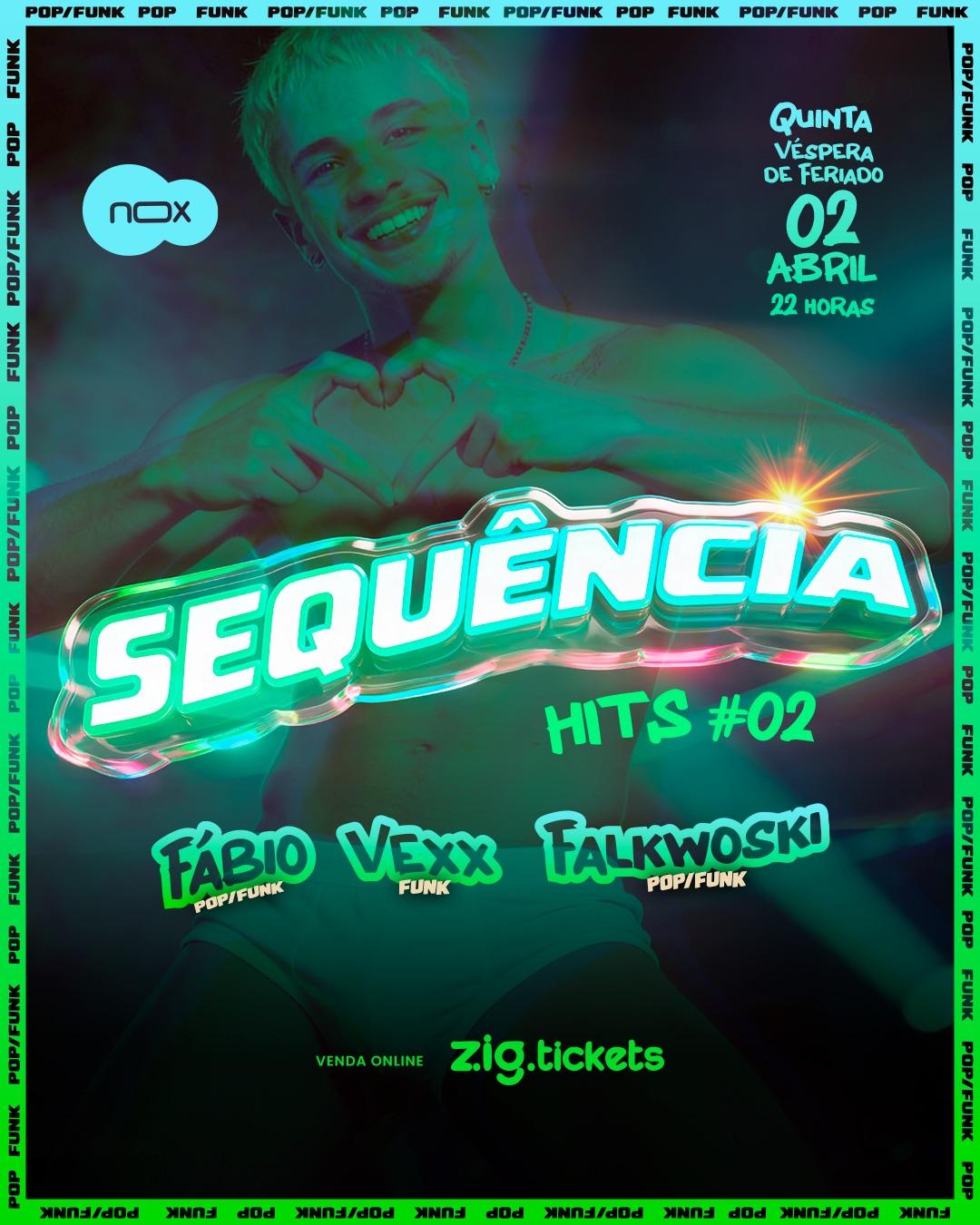 SEQUÊNCIA DE HITS