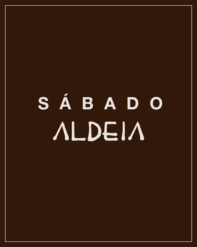 ALDEIA - SABADO - 03/10