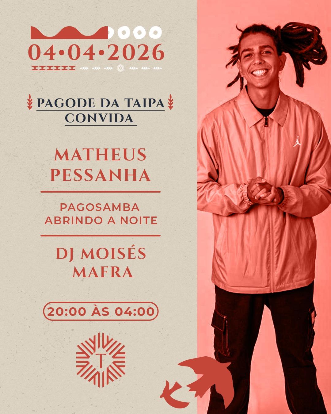 PAGODE DA TAIPA  -  04/04