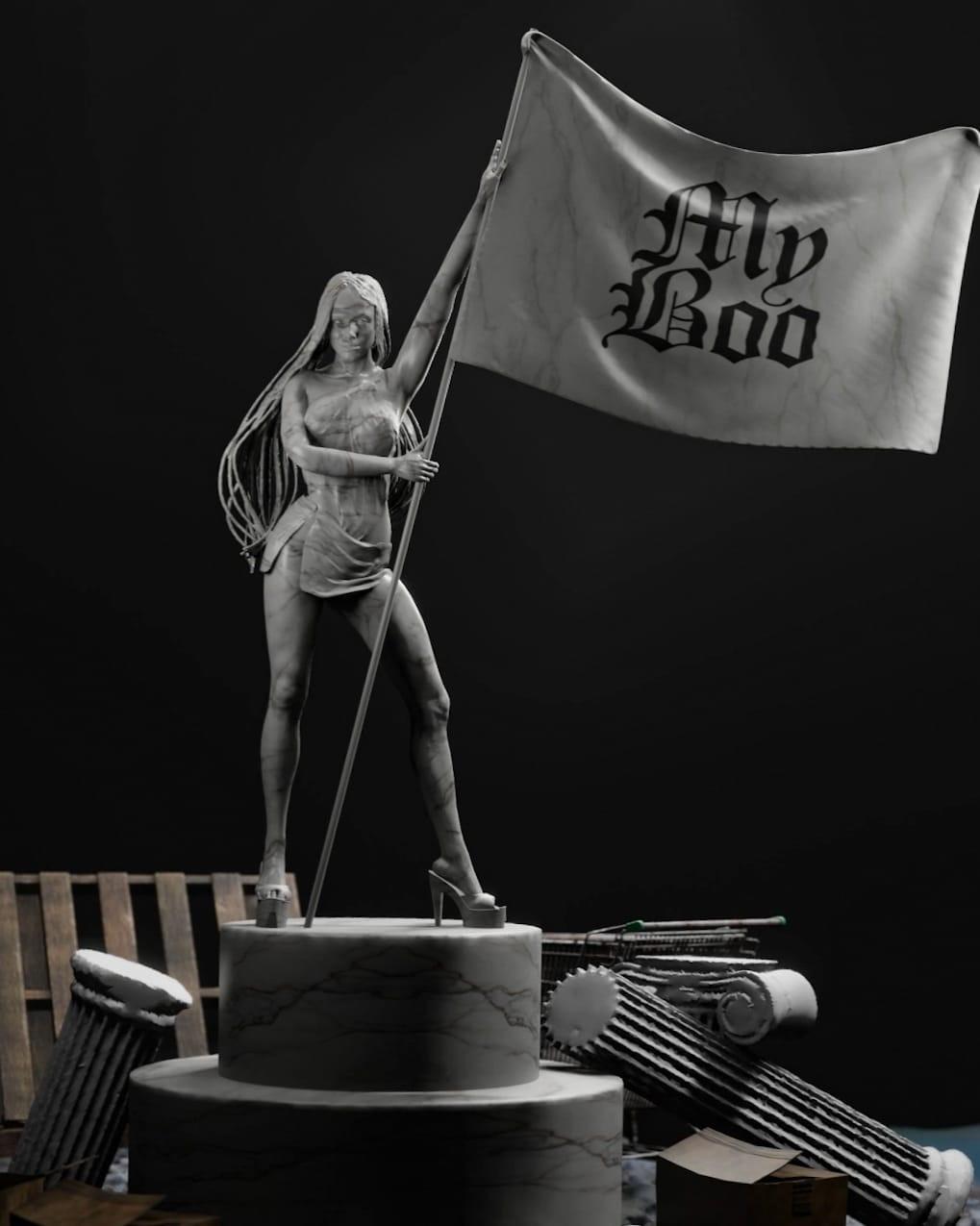 MY BOO | O NOVO TESTAMENTO