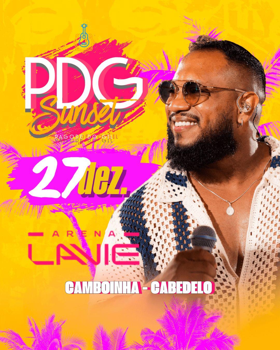 PDG Sunset - 27/12