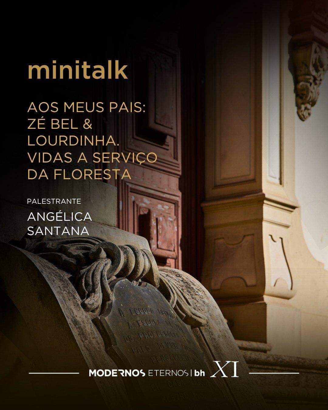 02/07 - AOS MEUS PAIS: ZÉ BEL & LOURDINHA. VIDAS A SERVIÇO DA FLORESTA. por Angélica Santana