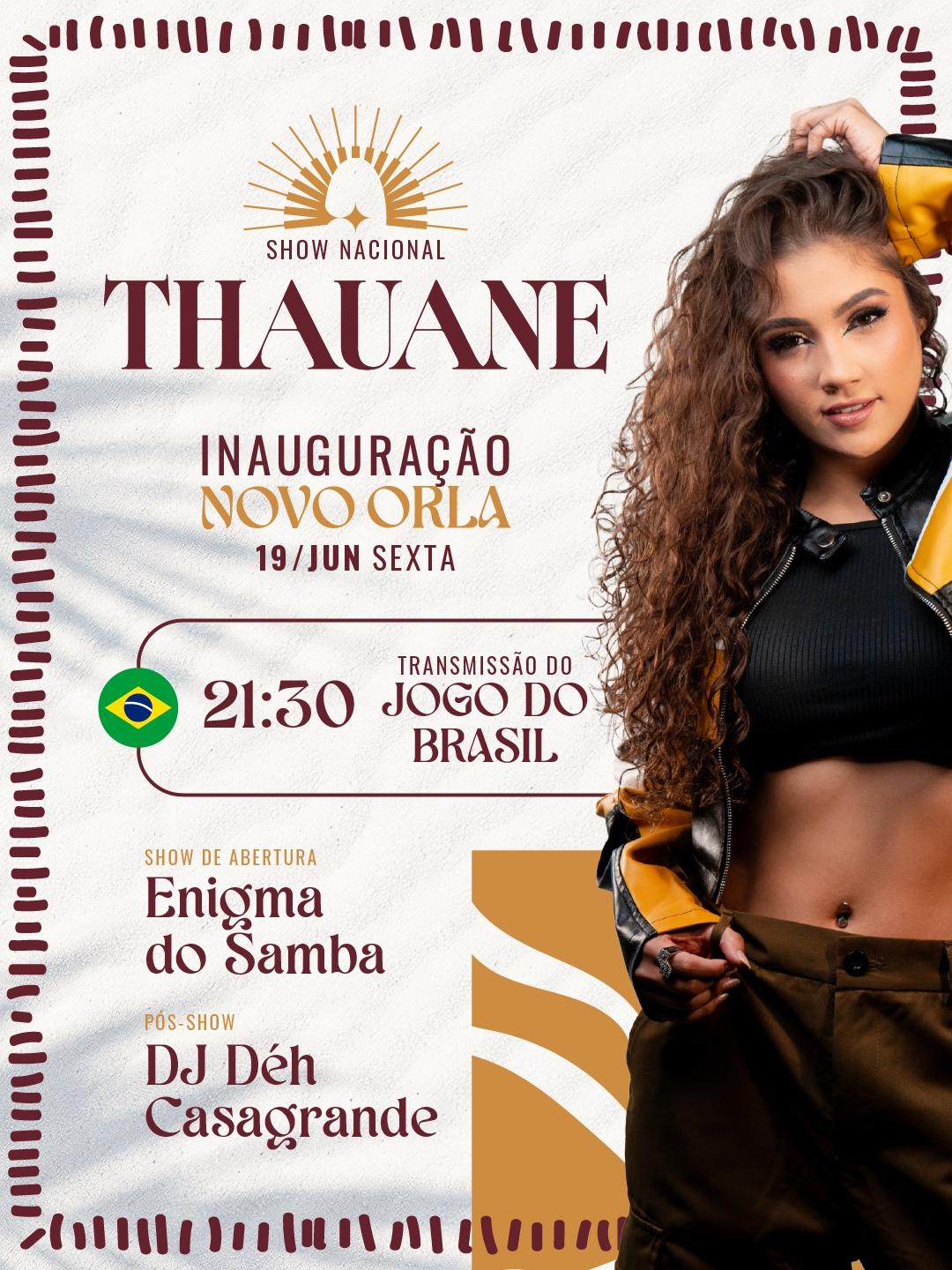 THAUANE NO ORLA 46