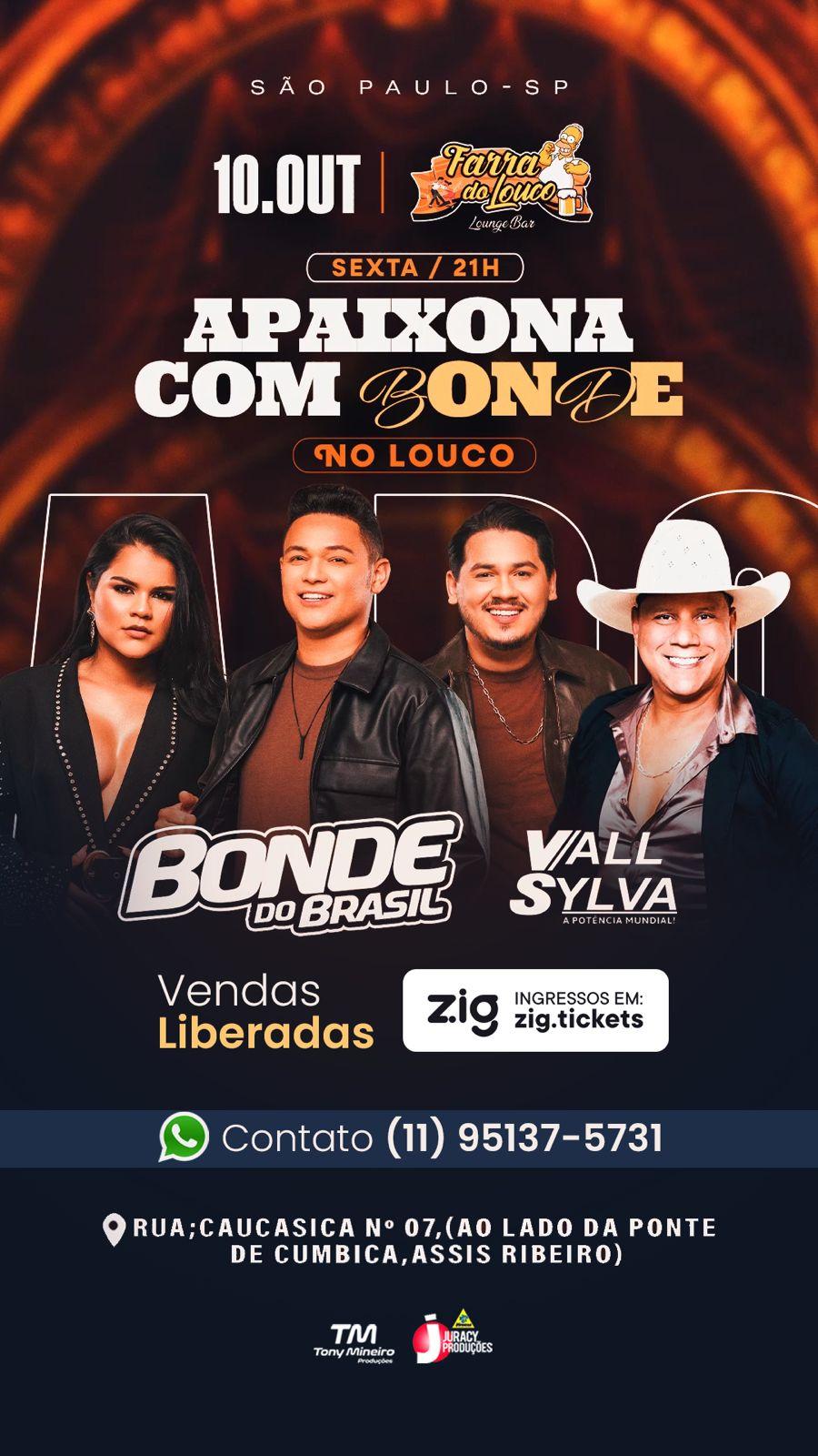 Apaixona com o Bonde