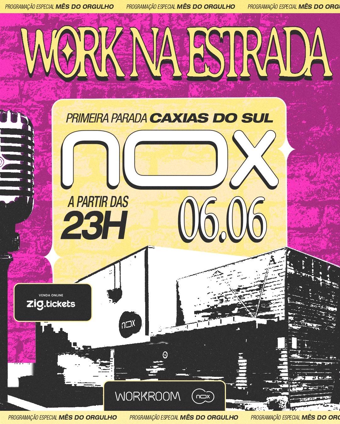 WORKROOM NA NOX