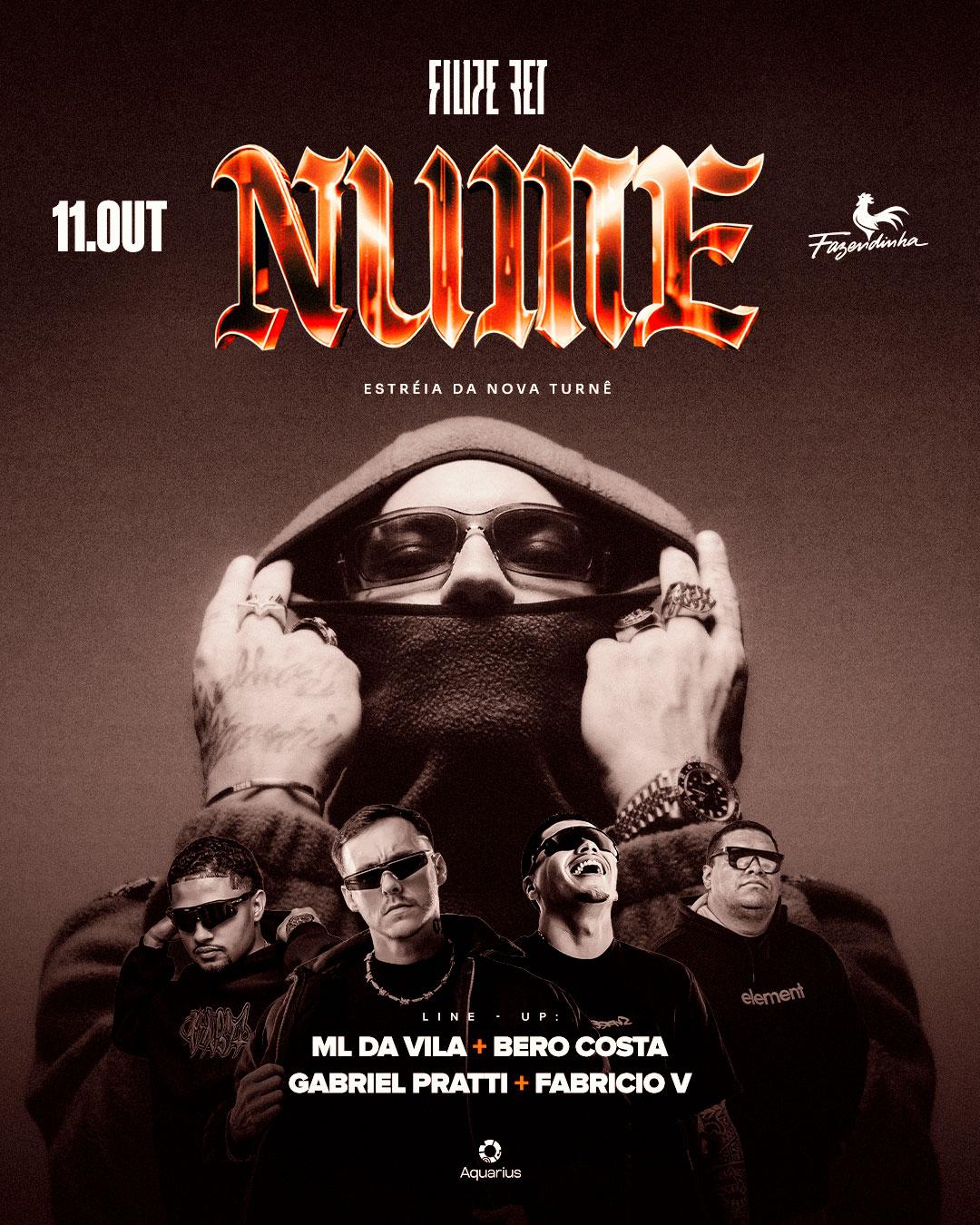 Filipe Ret - 11/10