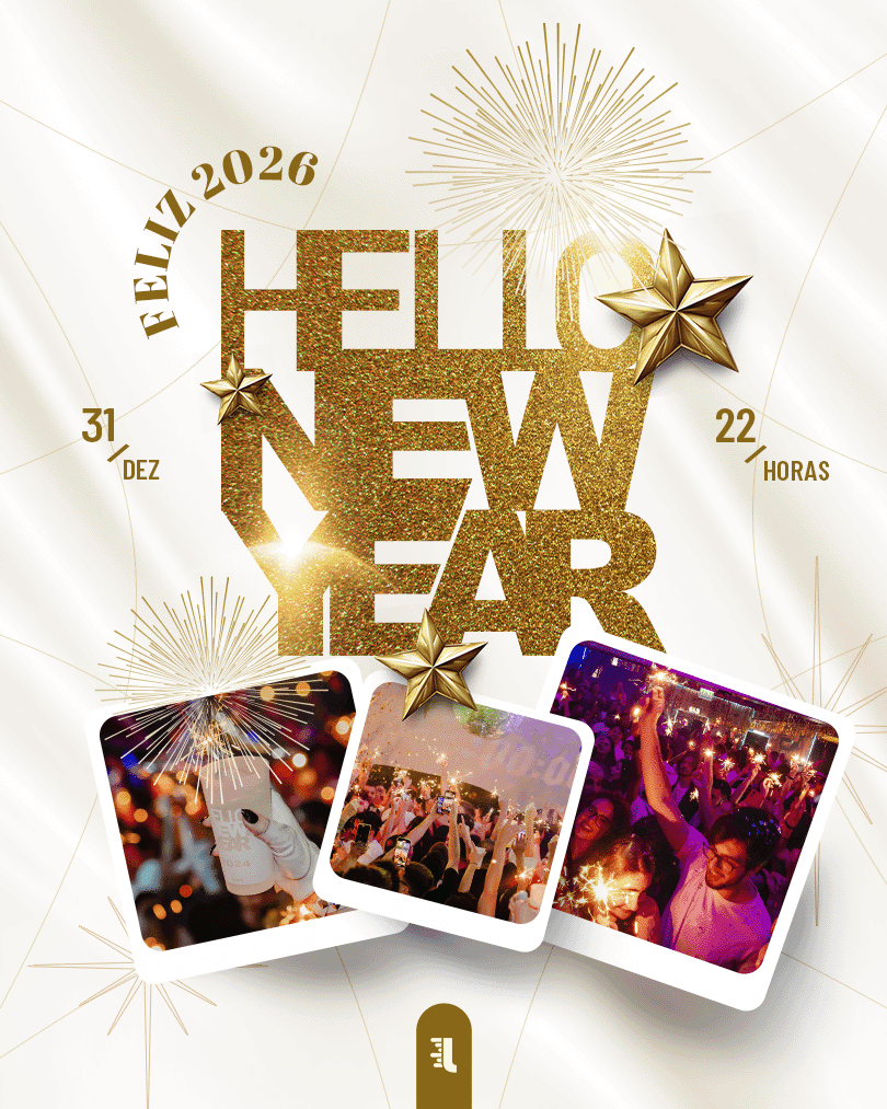 HELLO NEW YEAR 2026