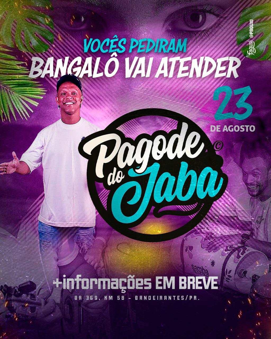 PAGODE DO JABA