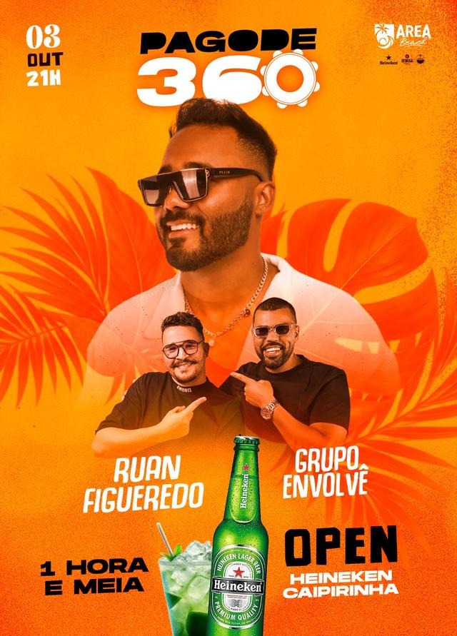Pagode 360 - Cabana Area Beach 03/10