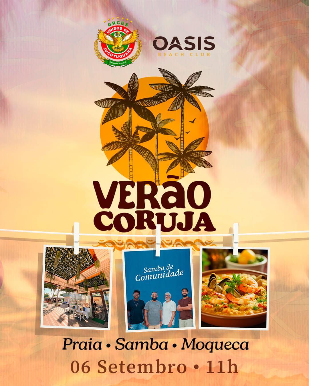 Verão Coruja
