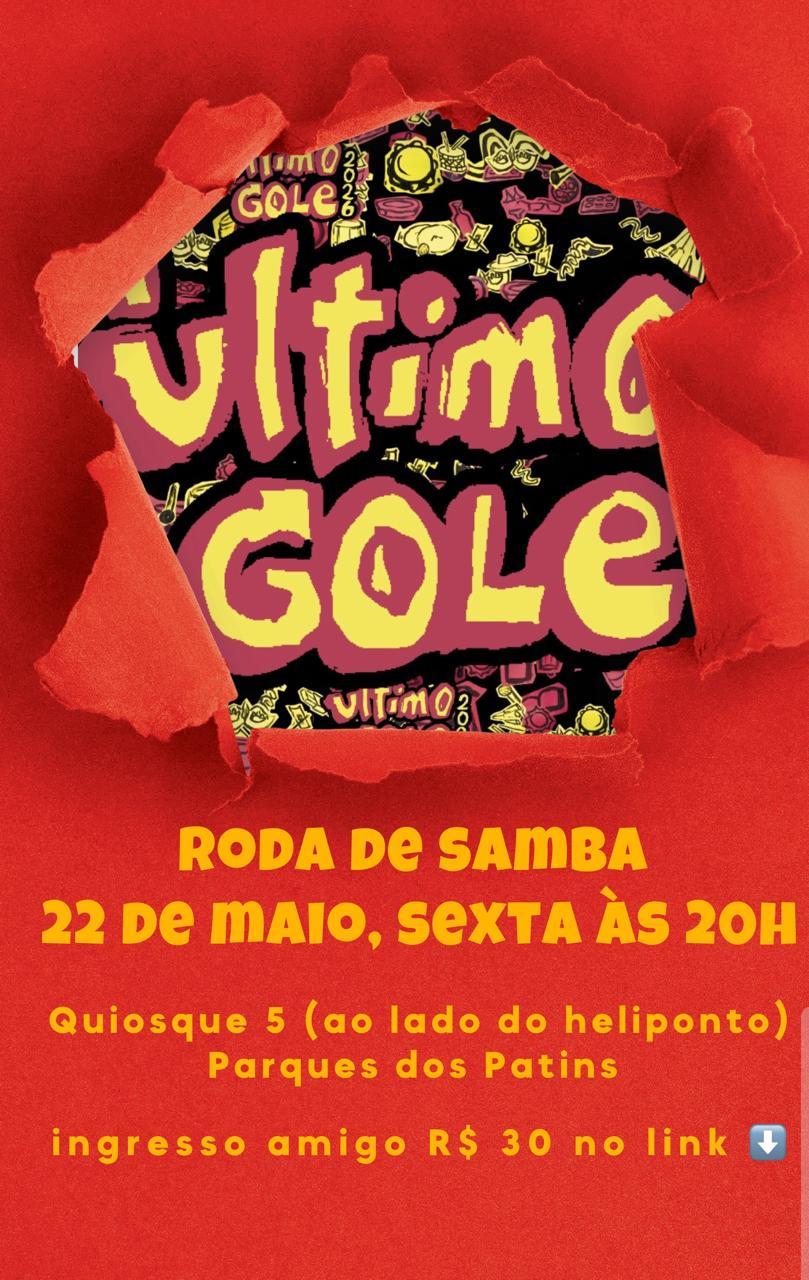 ÚLTIMO GOLE - 22/05