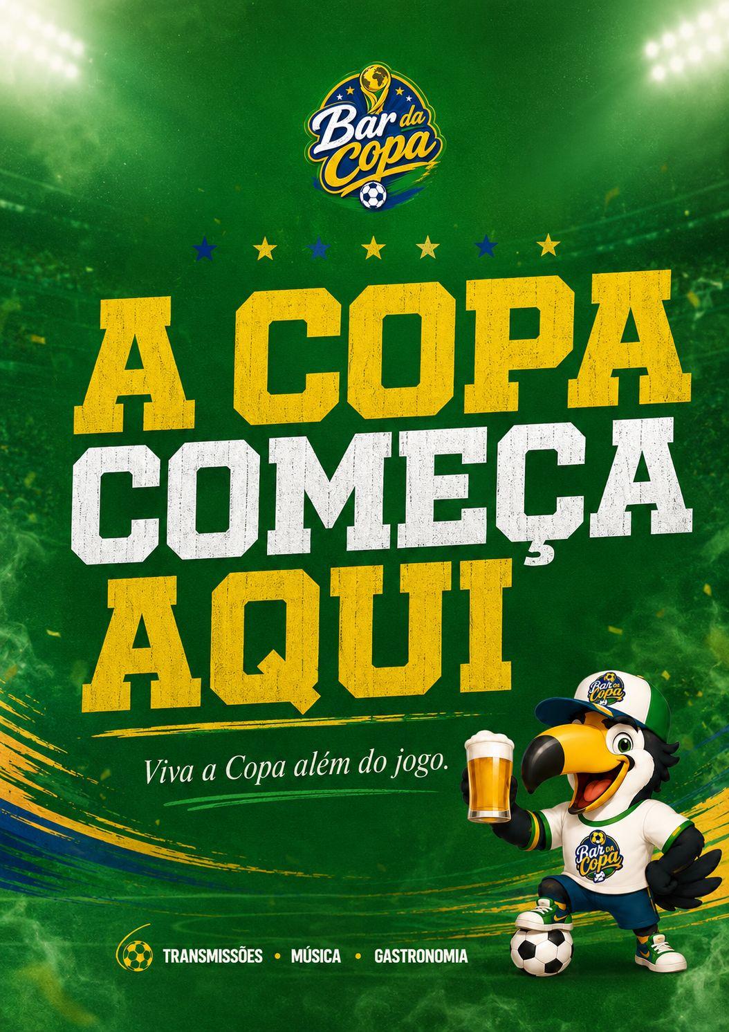 BAR DA COPA OFICIAL - BH