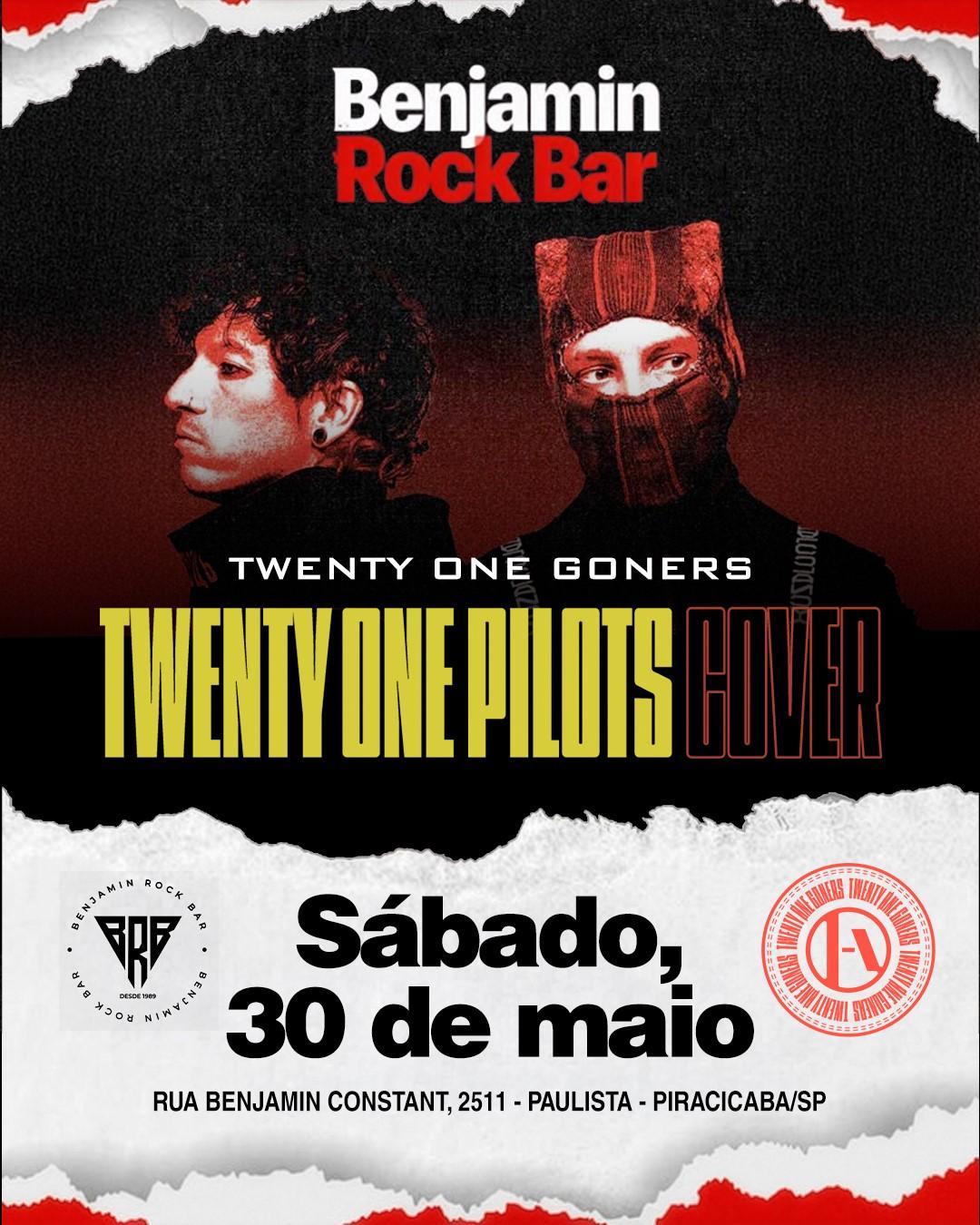 30/05 - TWENTY ONE PILOTS COVER