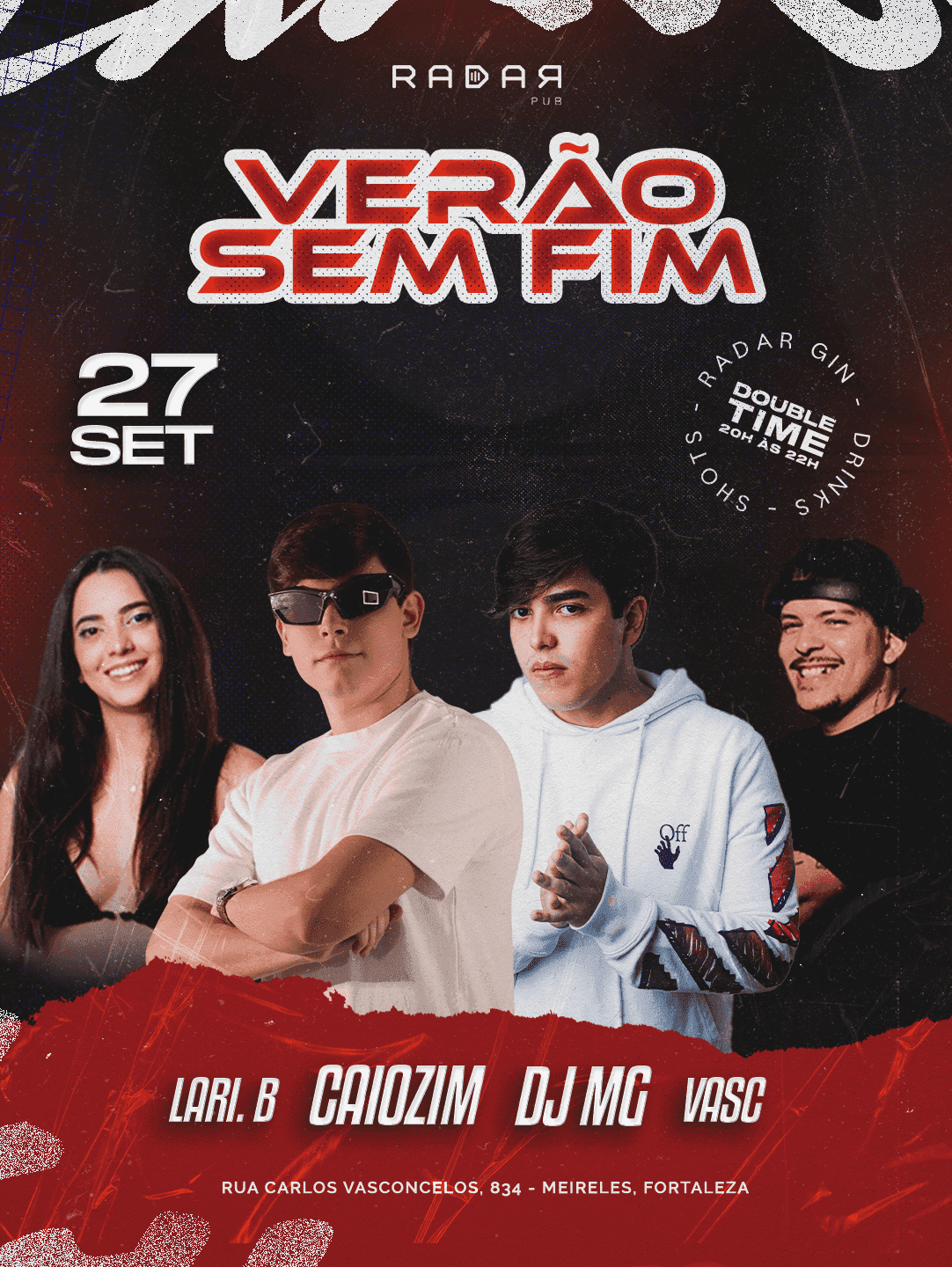 VERÃO SEM FIM  