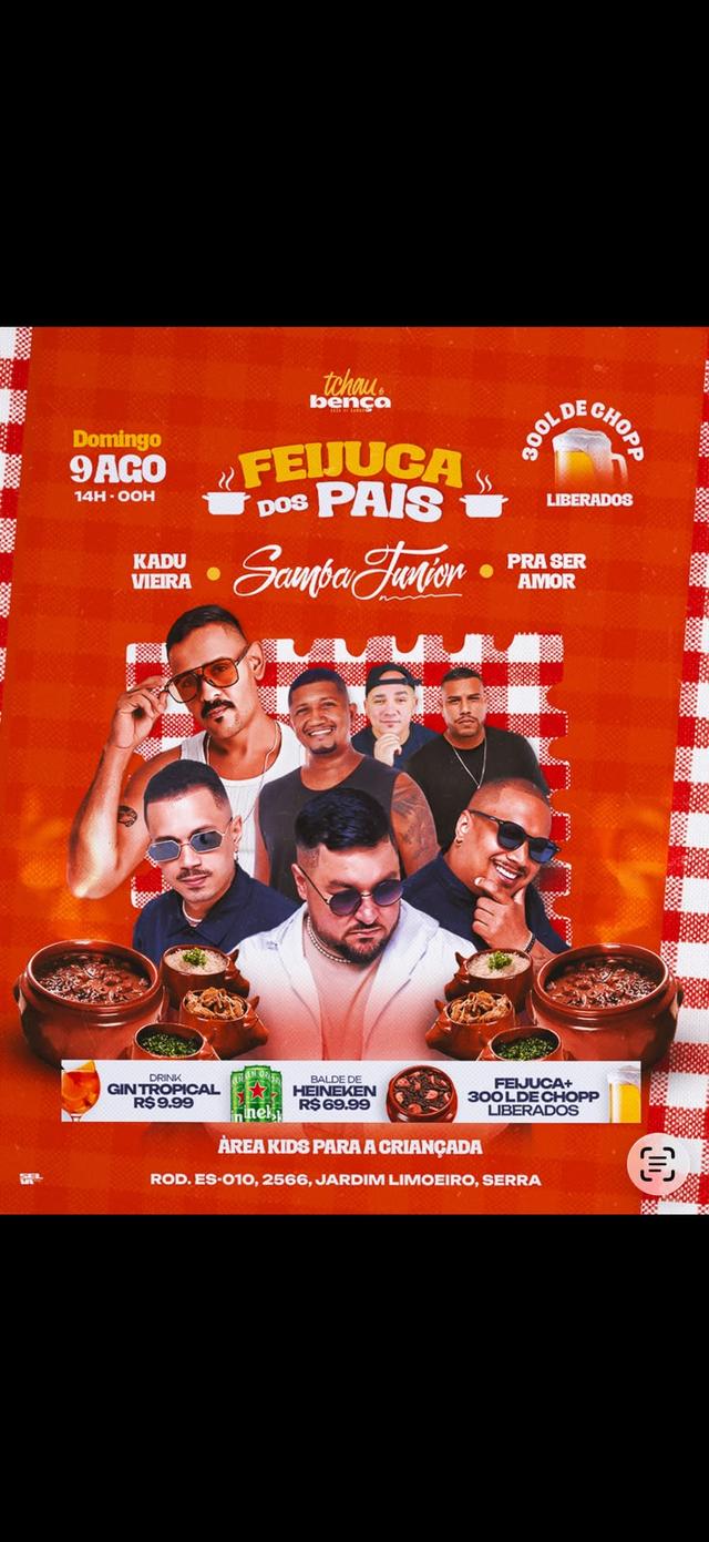 Feijuca dos Pais