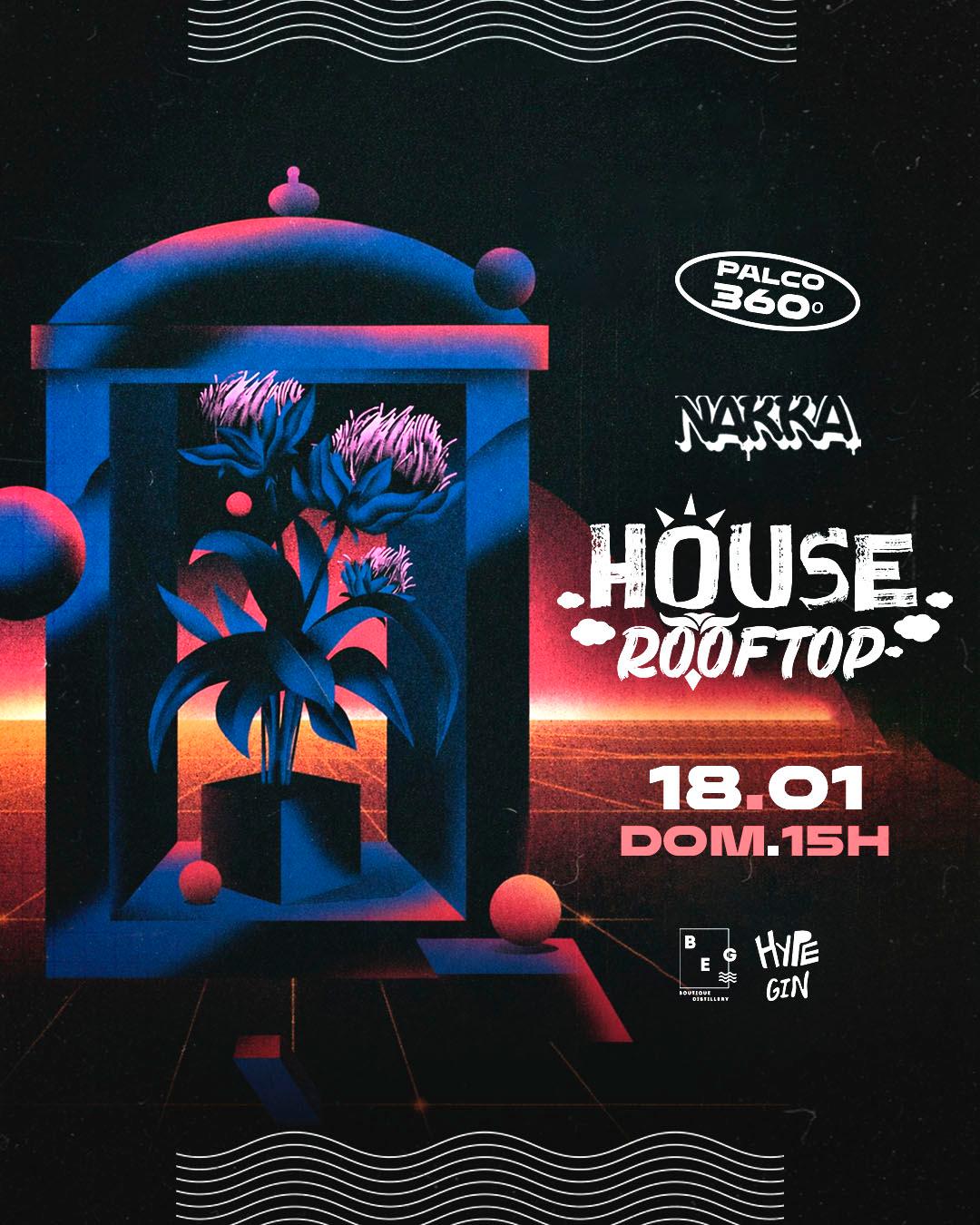 HOUSE ROOFTOP 360º JANEIRO