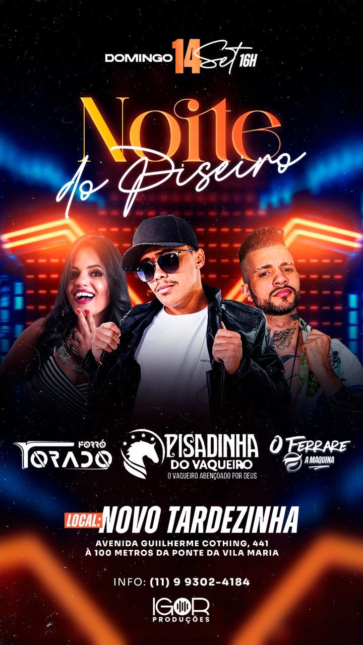 Noite do Piseiro