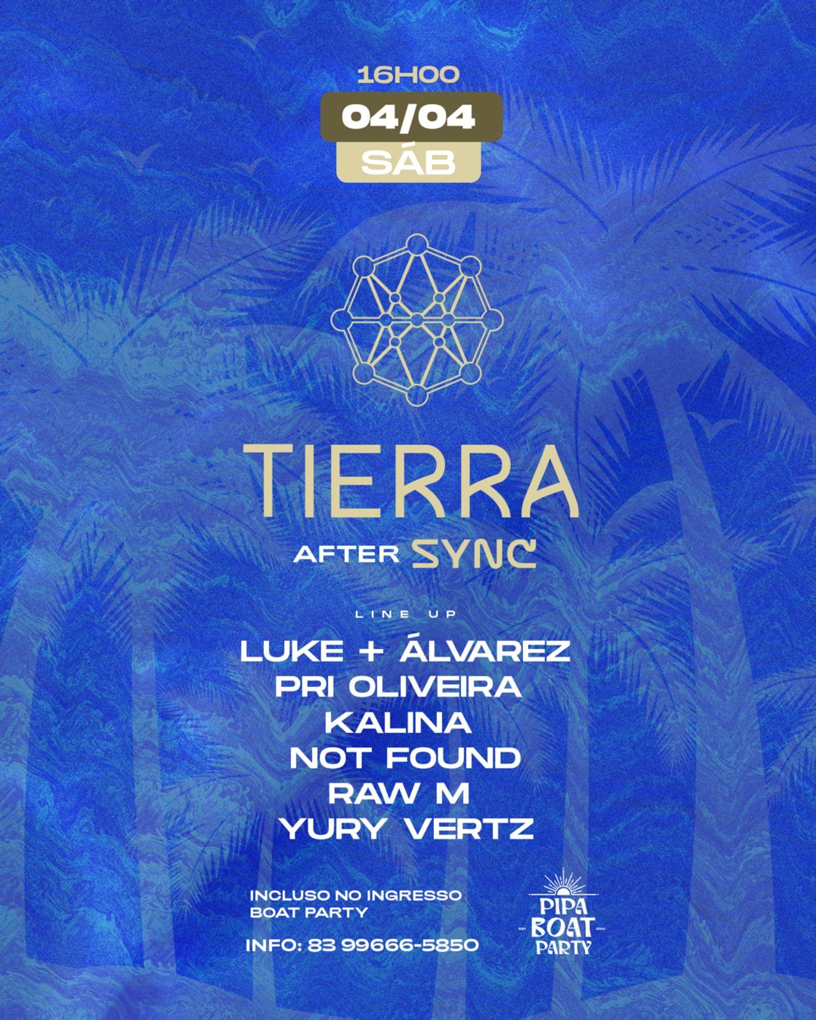 TIERRA BY SYNC LAB