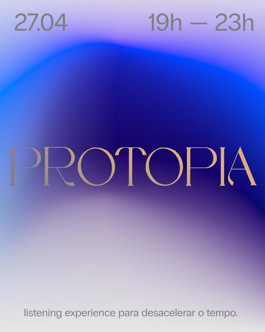 PROTOPIA [abril]  