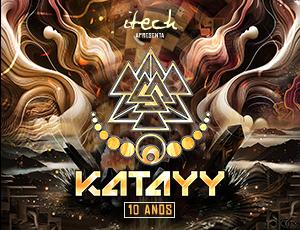 iTech - Katayy 10 anos