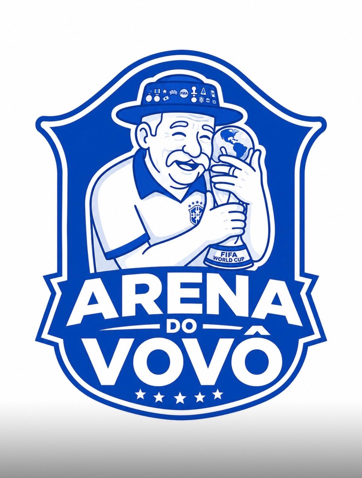 ARENA DO VOVÔ 19/06 (Sexta)