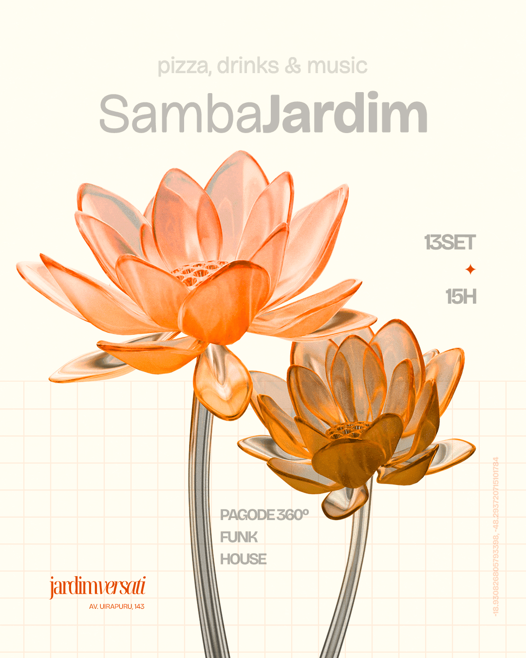 Samba Jardim