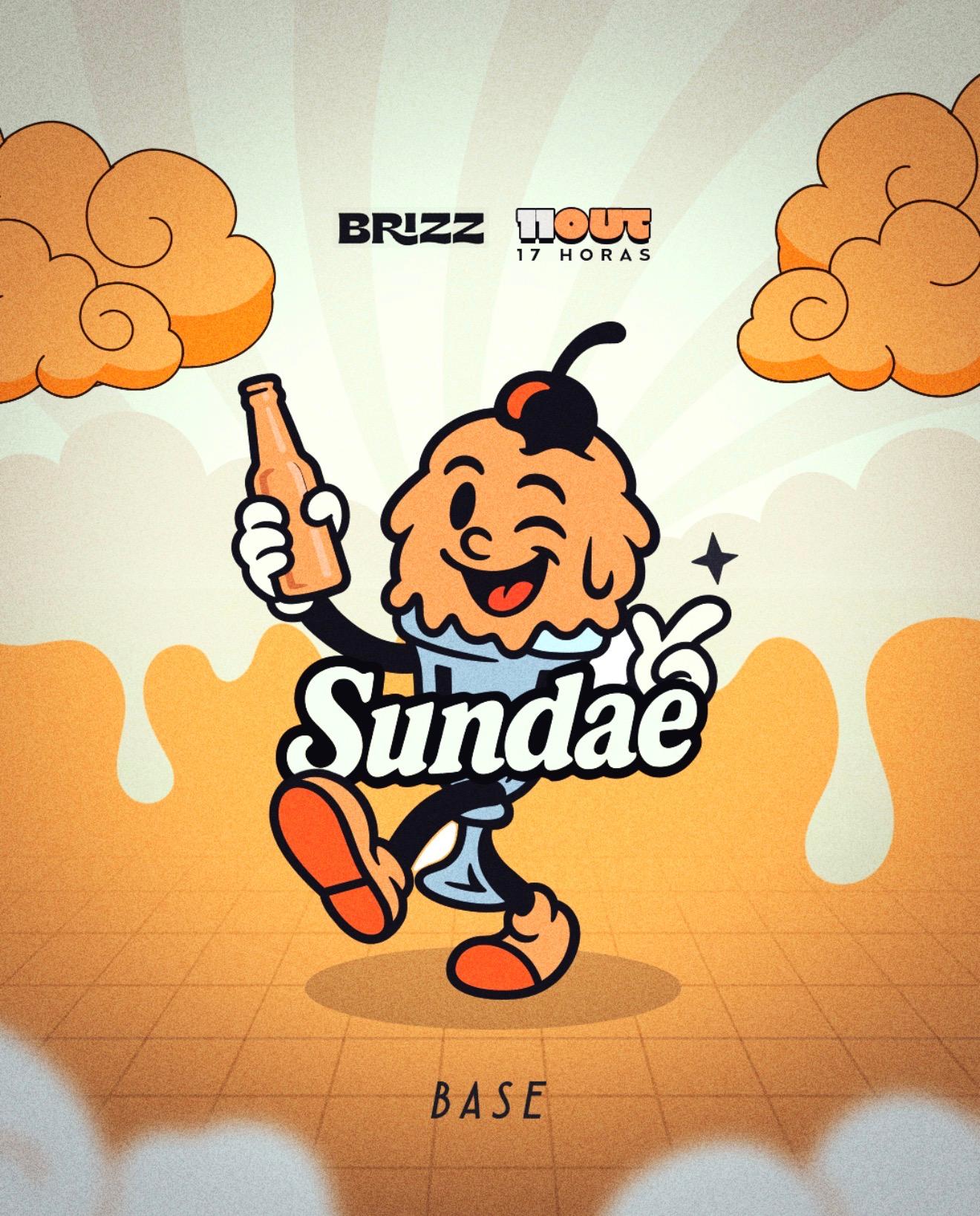 Sundae no Brizz - 5ª Edição