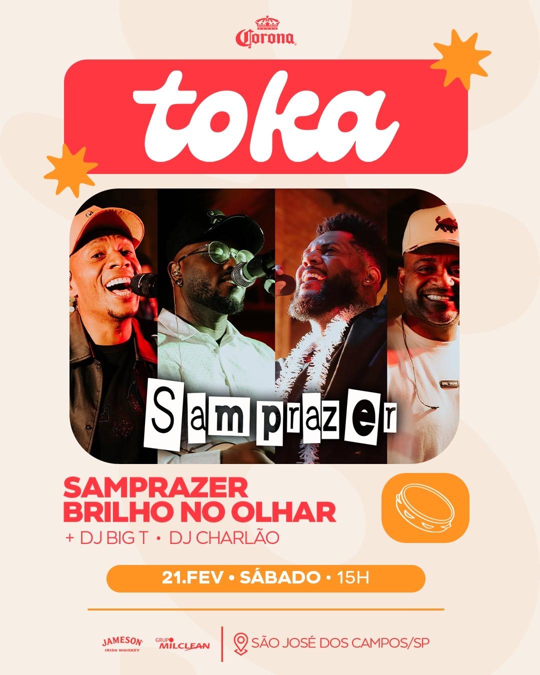 TOKA CLUB (21.02) Samprazee