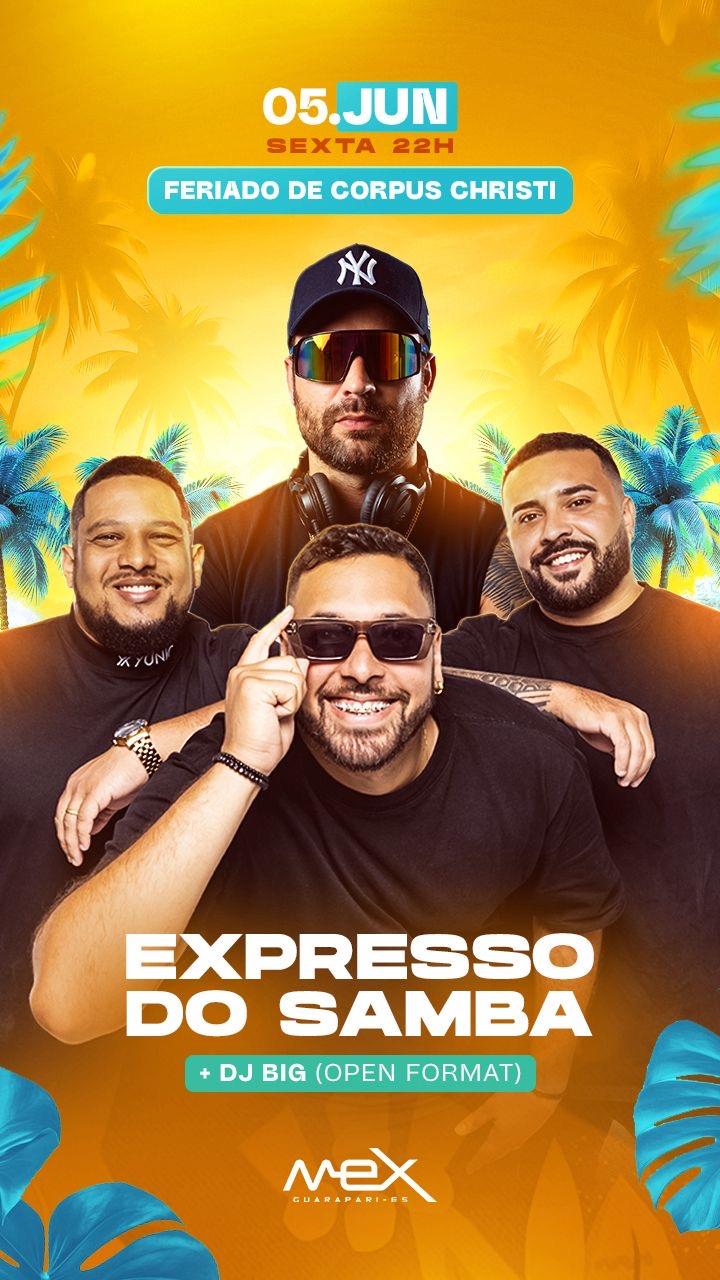 Feriadão no Mex SEXTA- 05-06
