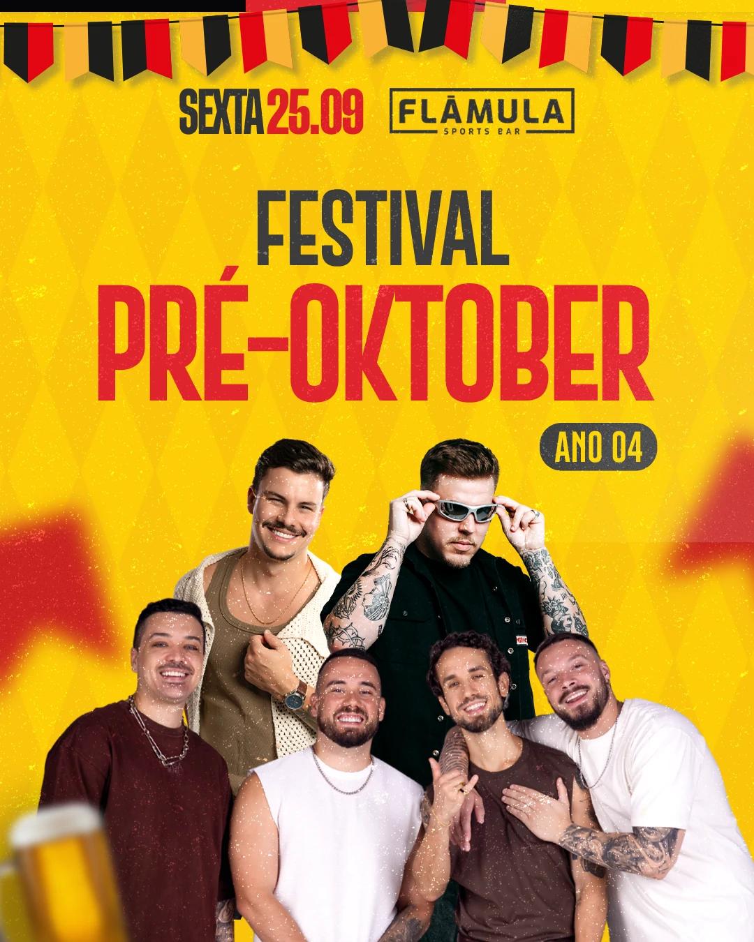 Festival Pré Oktober