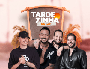 Tardezinha na Gyn 29/03