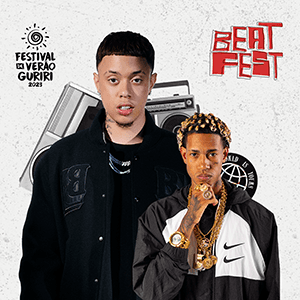 BeatFest - Teto + FP + Convidados 