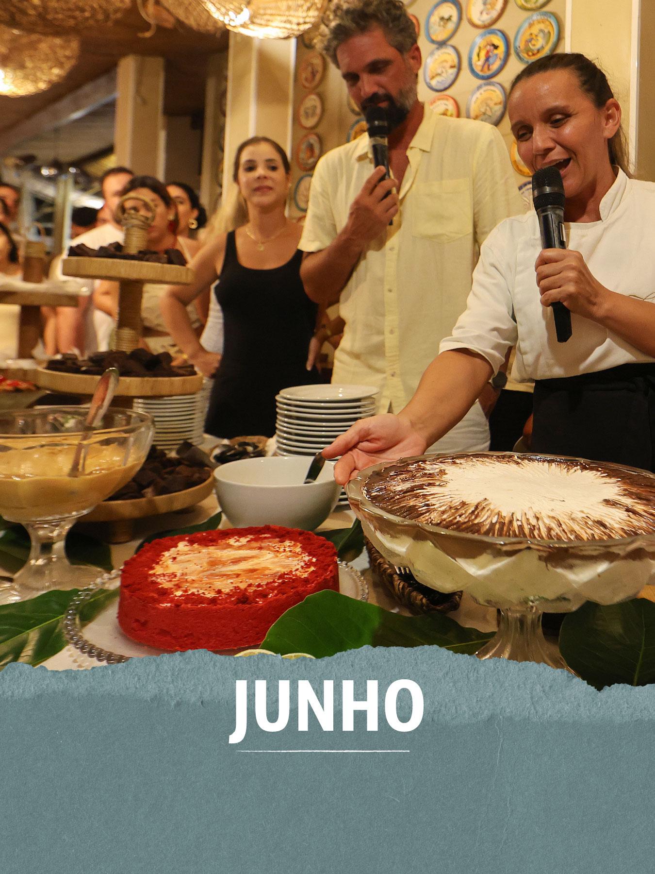 Festival Gastronômico Zé Maria - Junho 2026