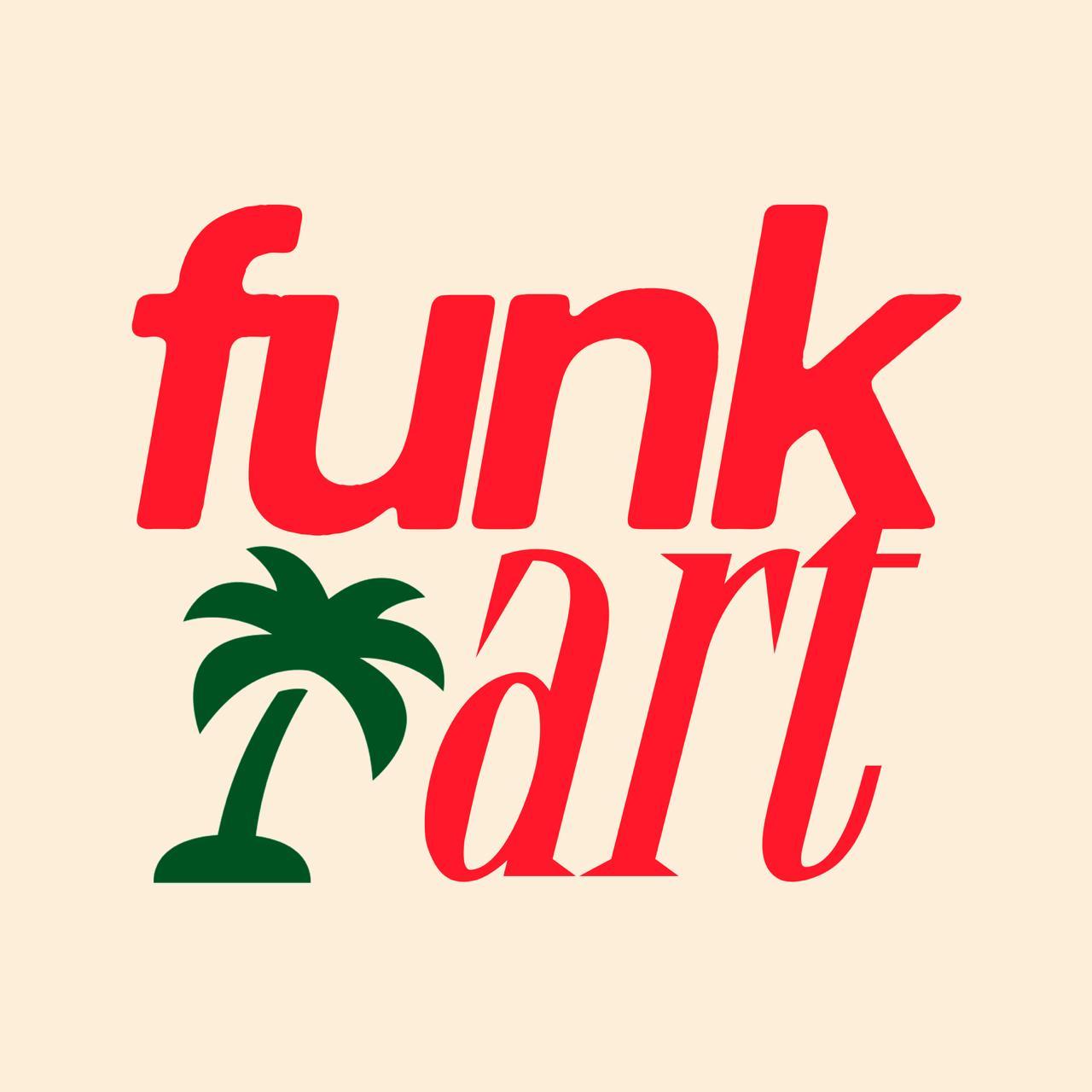  Art House - Funk Art  - Sexta 20/03