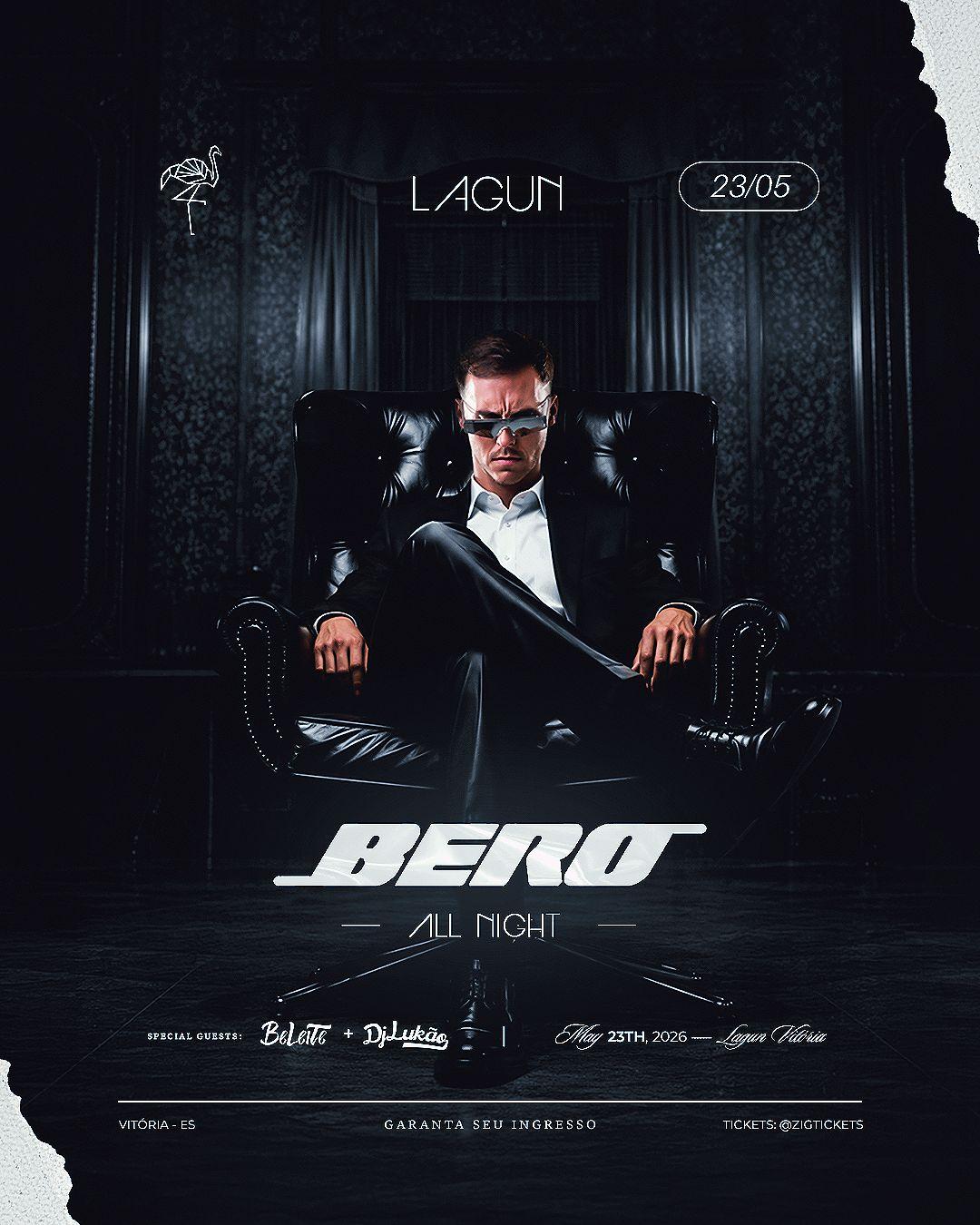 Bero All Night