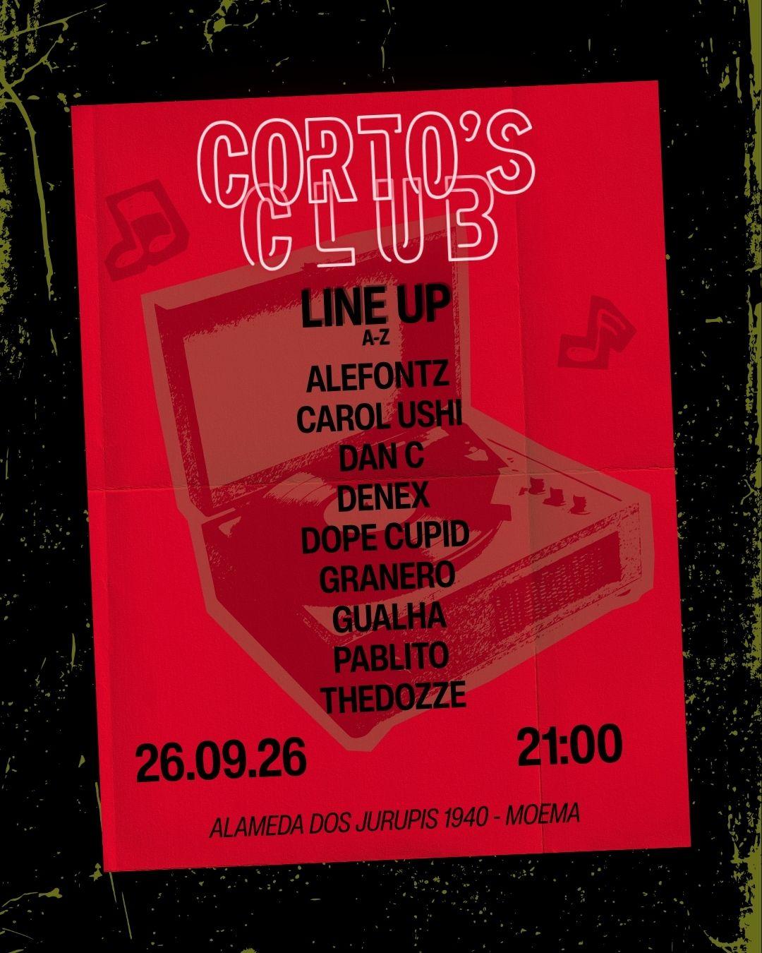 Corto's Club