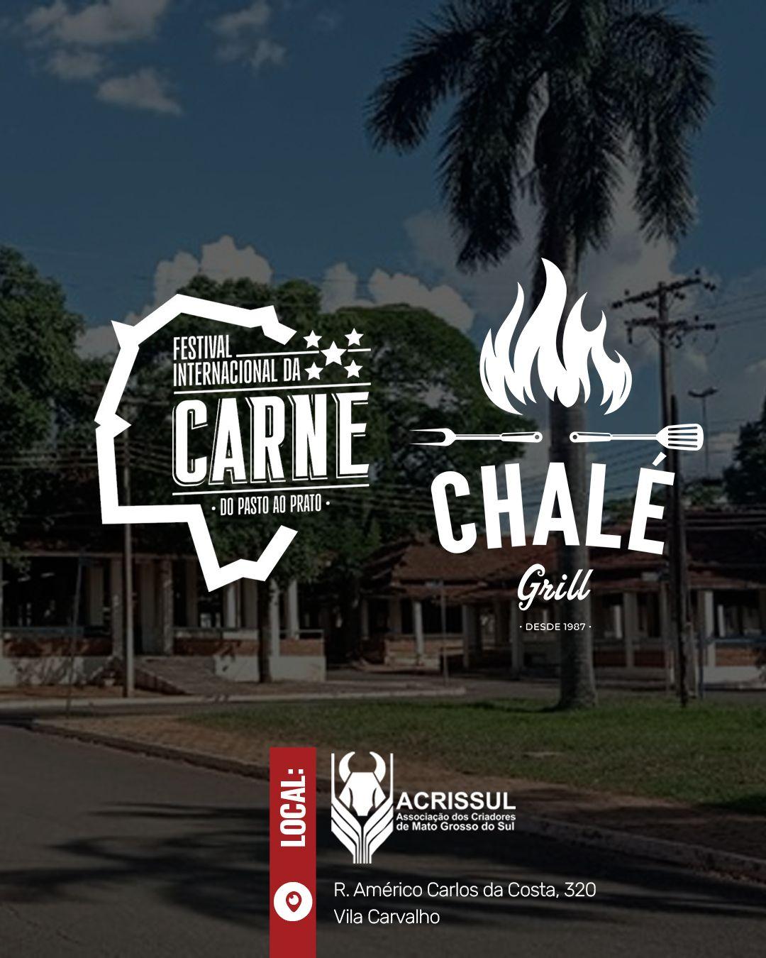 CHALE GRILL