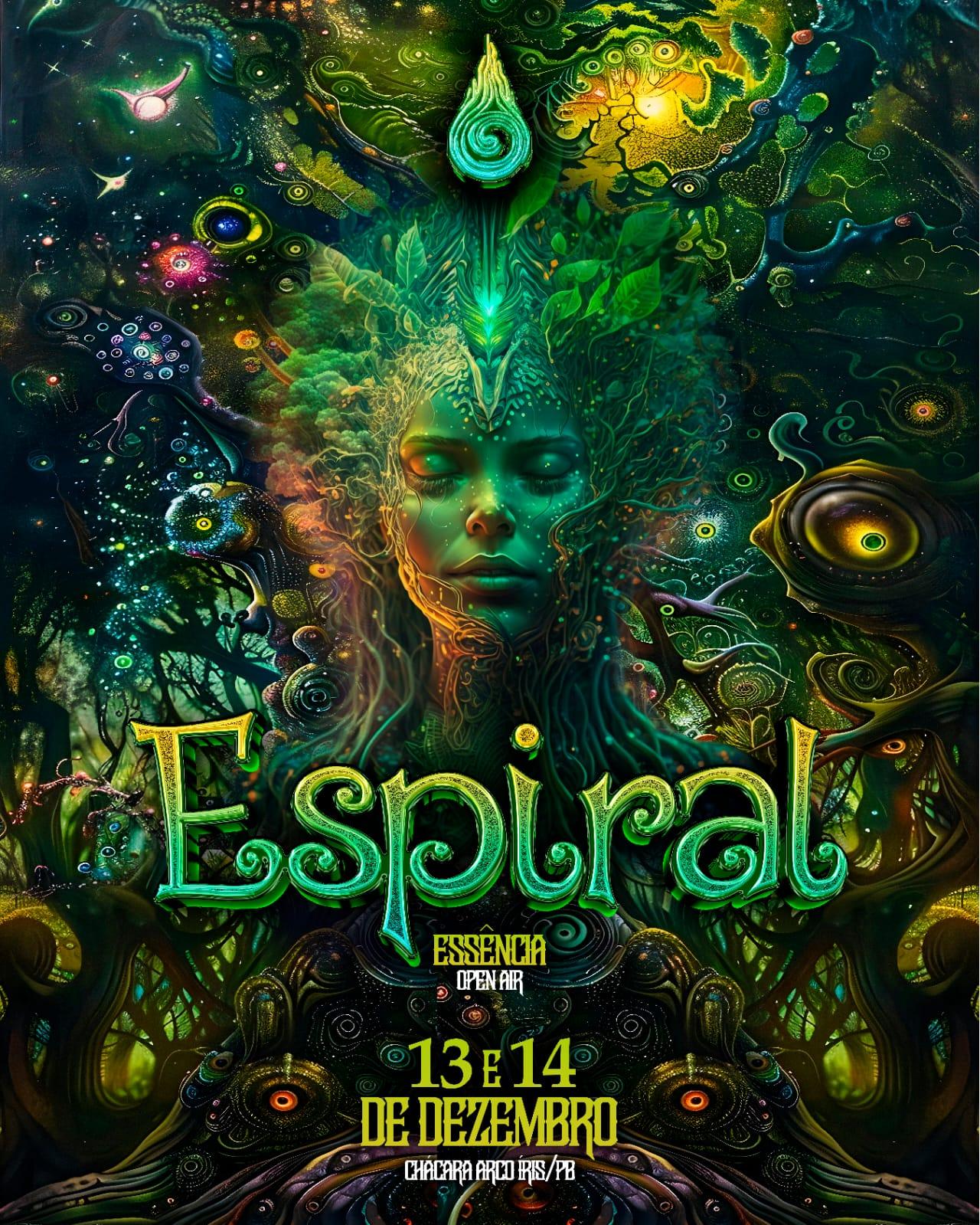 Espiral Open Air - Essência