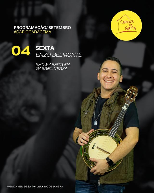 Enzo Belmonte 04/09