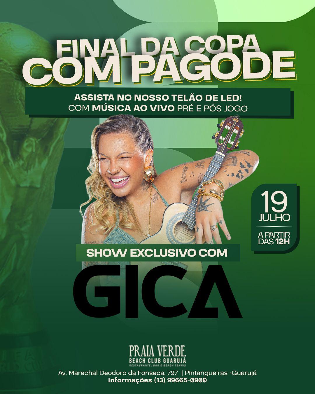 FINAL DA COPA DO MUNDO NA PRAIA VERDE