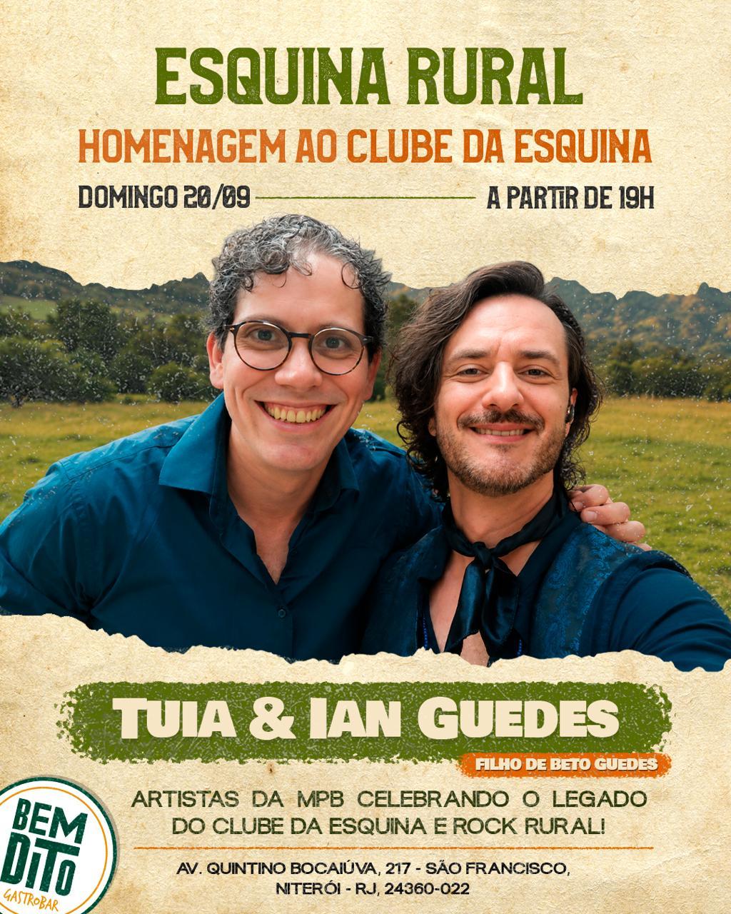 Esquina Rural