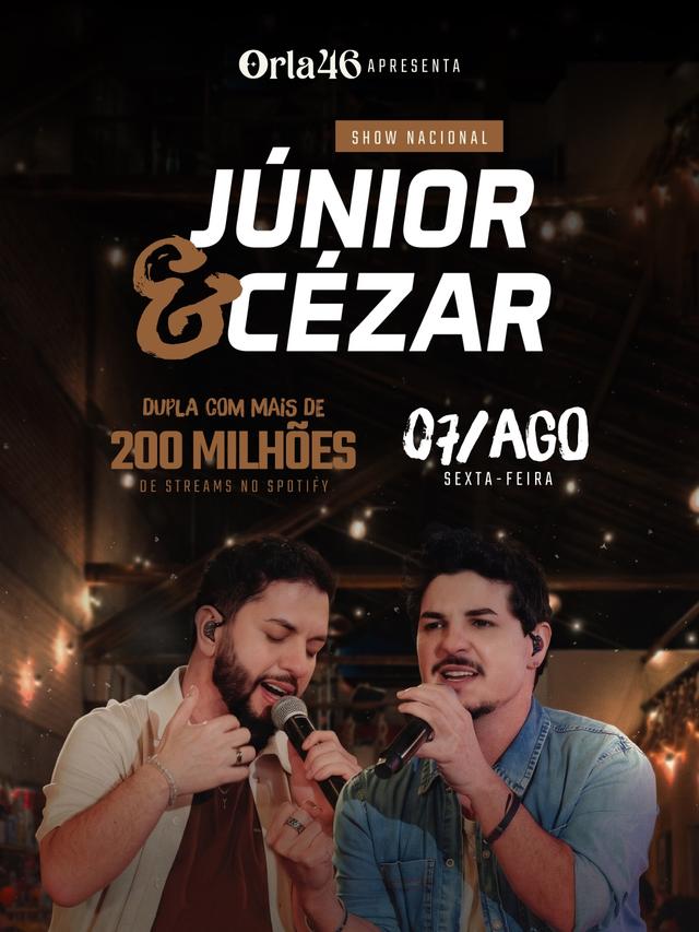 JÚNIOR & CÉZAR