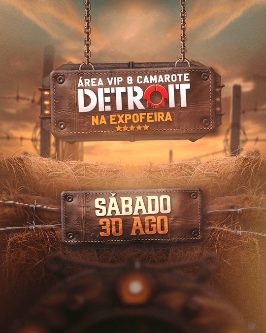 ÁREA VIP DETROIT LIMÃO COM MEL E CALCINHA PRETA
