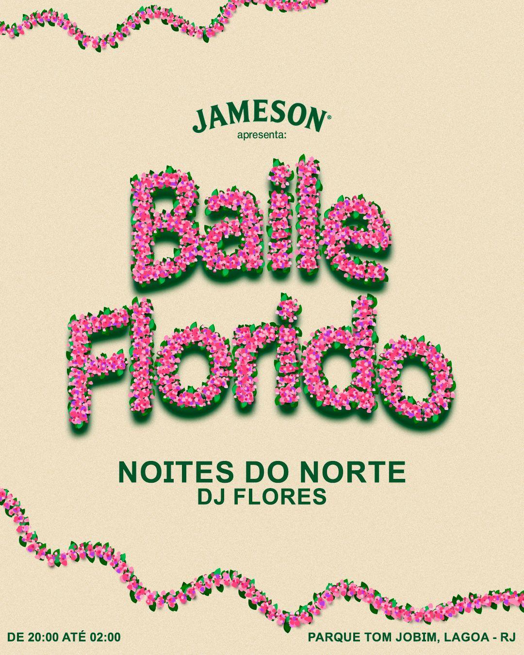 BAILE FLORIDO  - 12/09